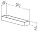 DORNBRACHT Wannengriff SERIENSPEZIFISCH 83030780 Chrom, 83030780-00 Galeriebild 3
